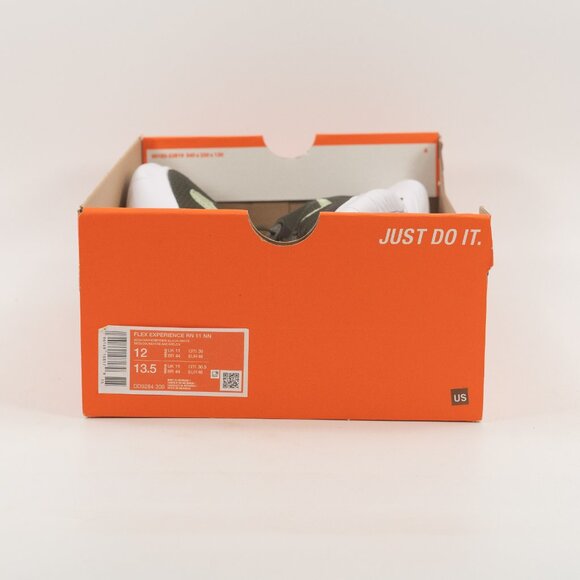 Nike Flex Experience Run 11 NN \'Sequoia\' DD9284-300 Running Multi-Size main image 4